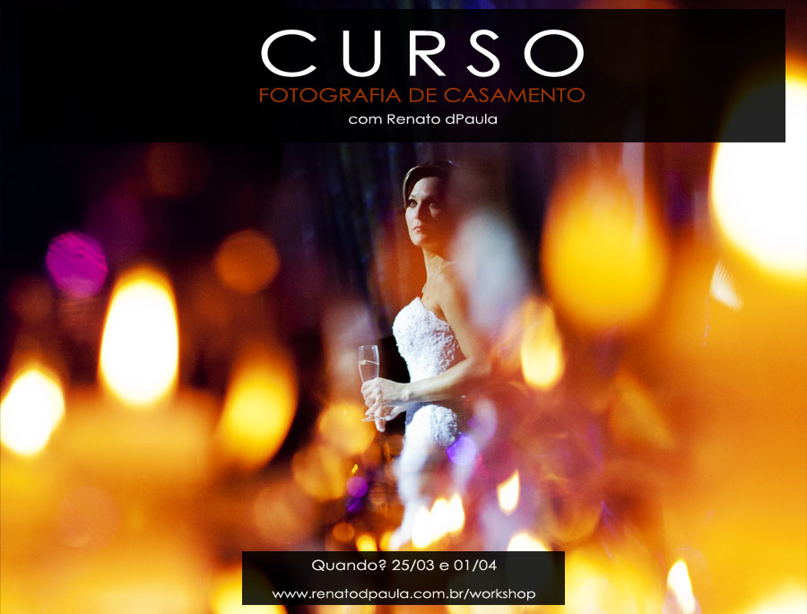 Fotografia de Casamento Fullframe