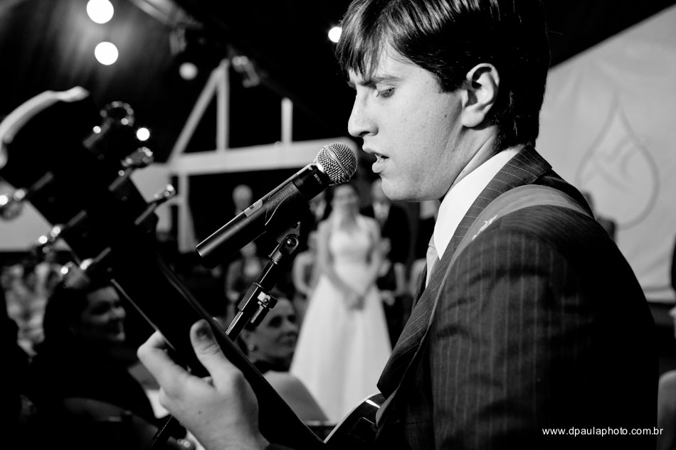 Fotografia de casamento - Monique e Mateus