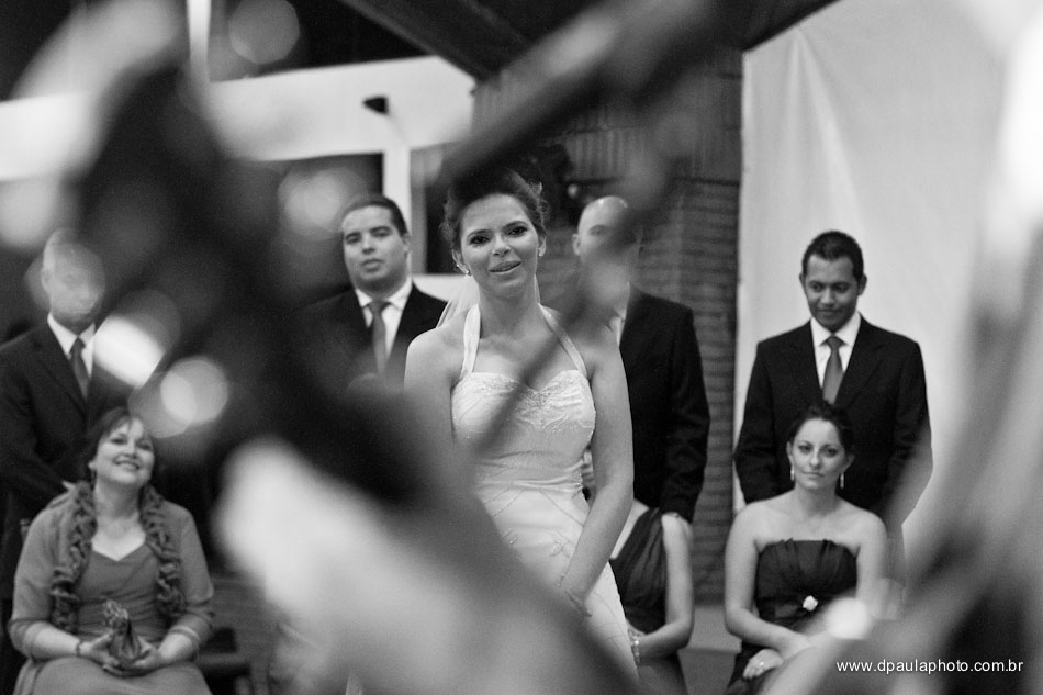 Fotografia de casamento - Monique e Mateus