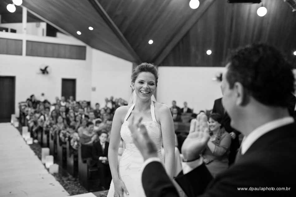 Fotografia de casamento - Monique e Mateus