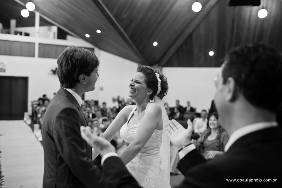 Fotografia de casamento - Monique e Mateus