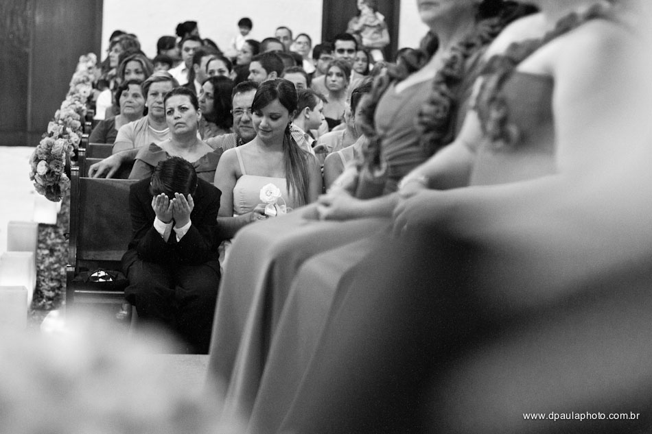 Fotografia de casamento - Monique e Mateus