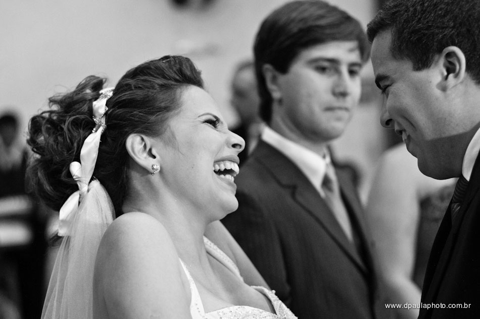 Fotografia de casamento - Monique e Mateus