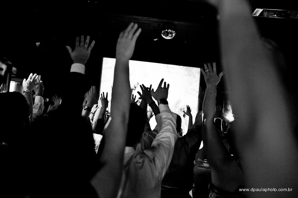 Fotografia de casamento - Monique e Mateus