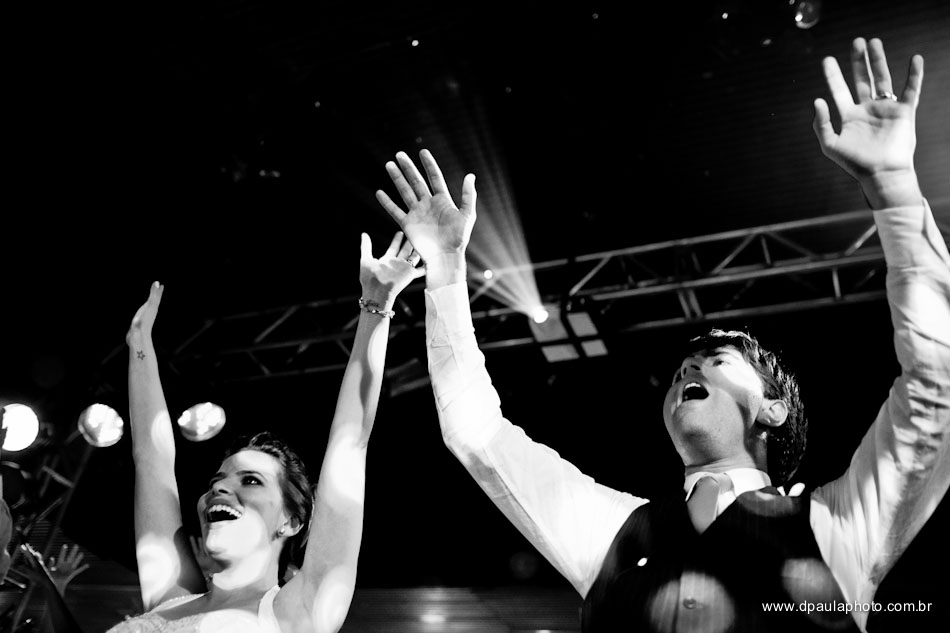 Fotografia de casamento - Monique e Mateus