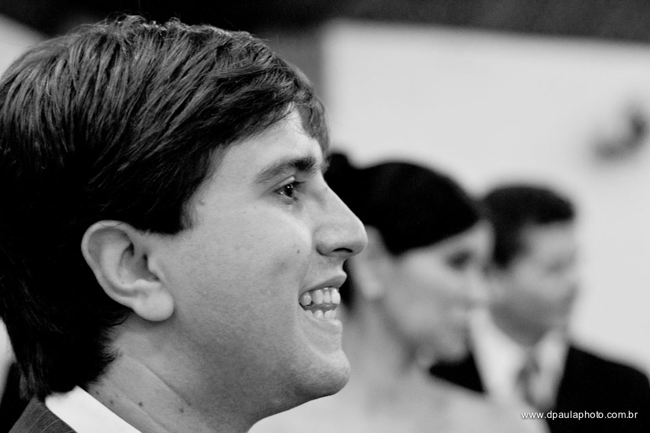 Fotografia de casamento - Monique e Mateus