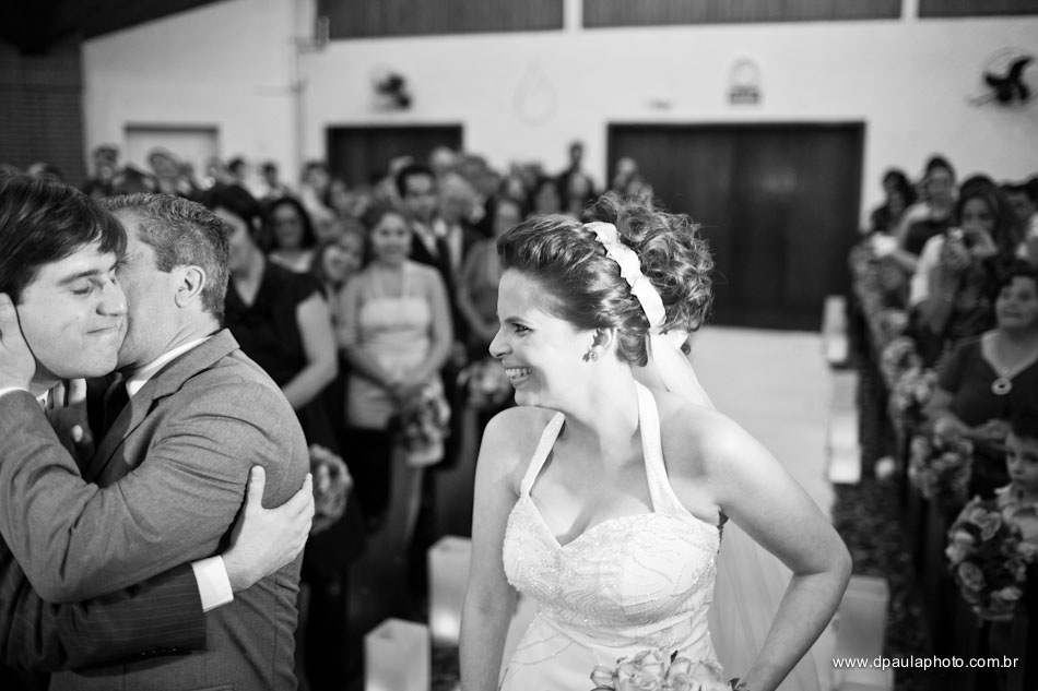 Fotografia de casamento - Monique e Mateus