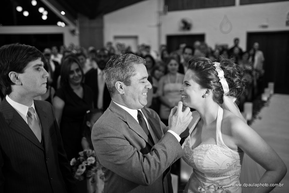 Fotografia de casamento - Monique e Mateus