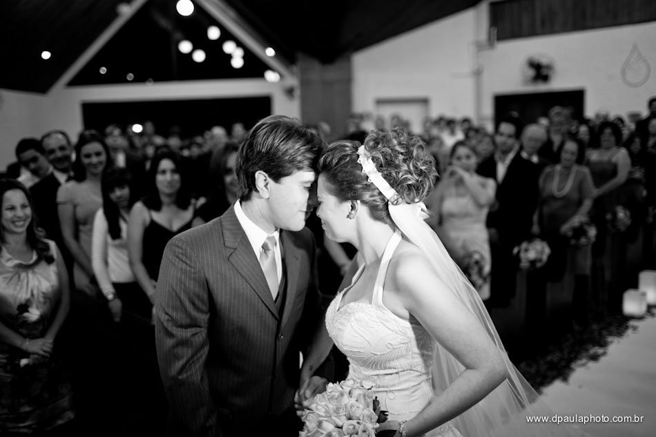 Fotografia de casamento - Monique e Mateus