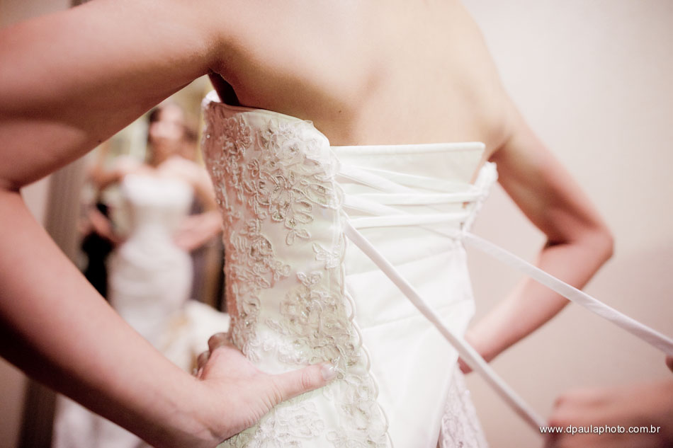 Fotografia de Casamento de Ana e Wanderley