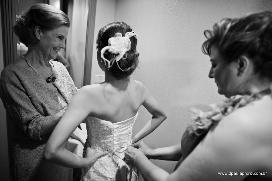 Fotografia de Casamento de Ana e Wanderley