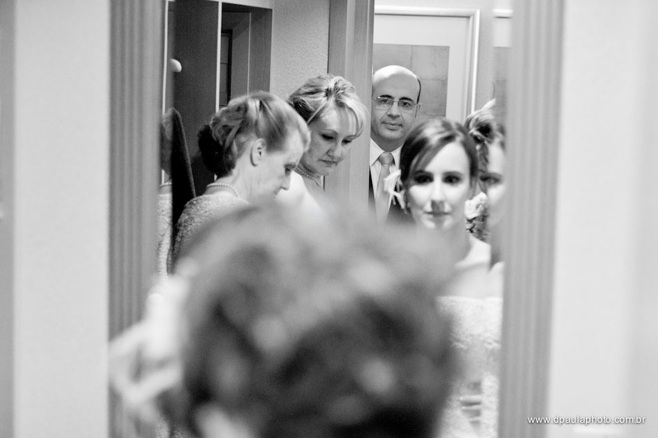 Fotografia de Casamento de Ana e Wanderley