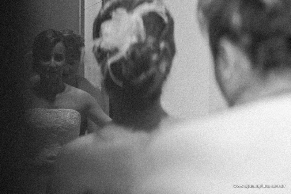 Fotografia de Casamento de Ana e Wanderley