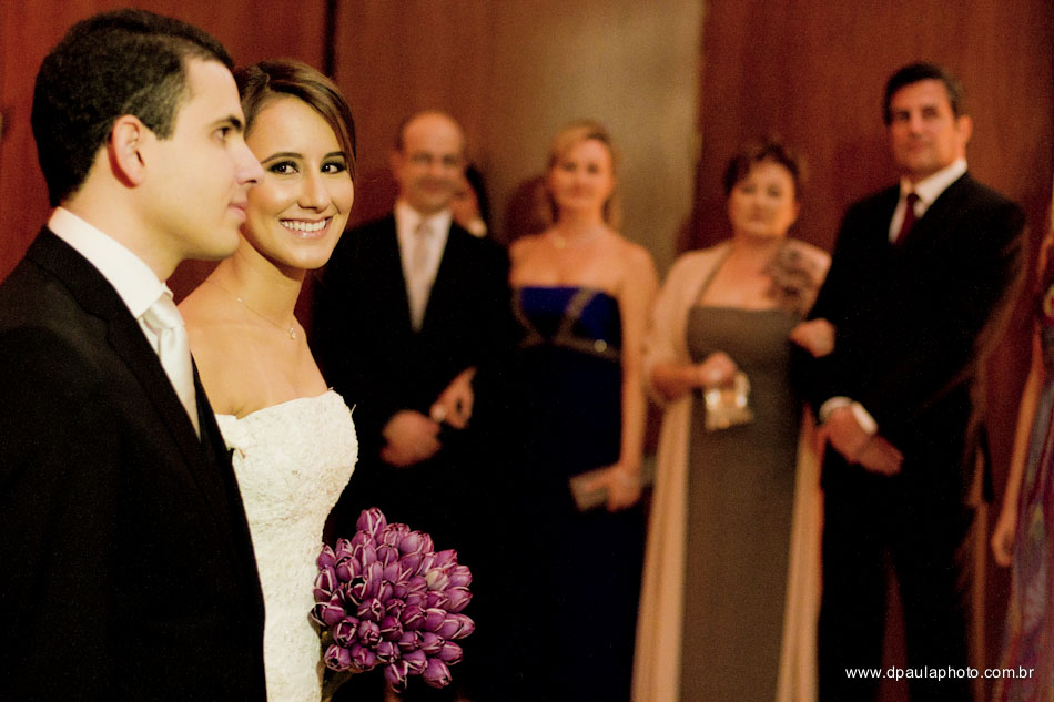 Fotografia de Casamento de Ana e Wanderley