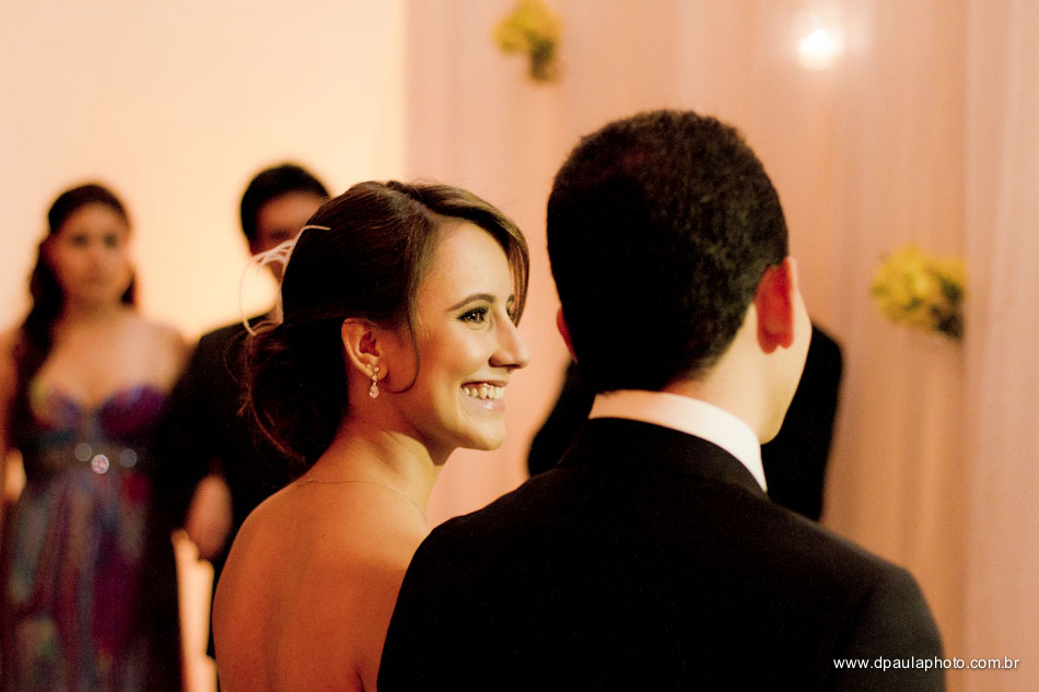 Fotografia de Casamento de Ana e Wanderley