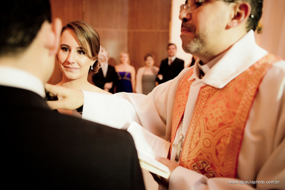 Fotografia de Casamento de Ana e Wanderley