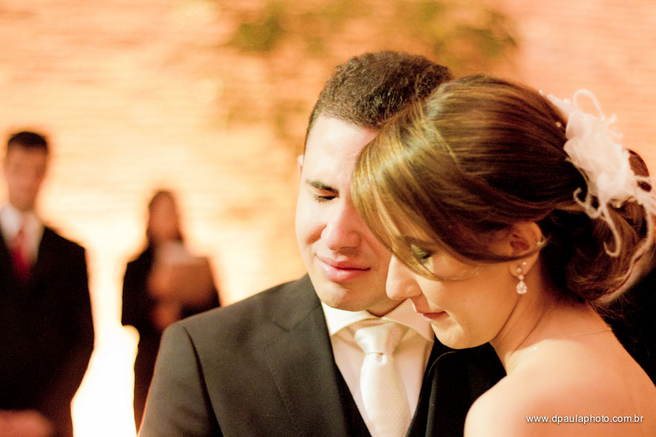 Fotografia de Casamento de Ana e Wanderley