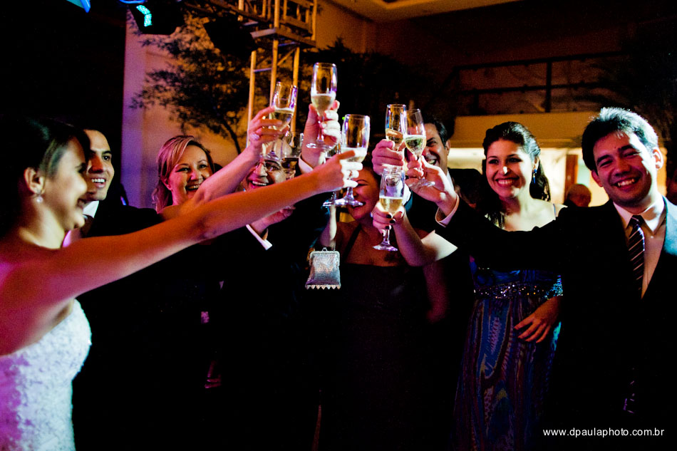 Fotografia de Casamento de Ana e Wanderley