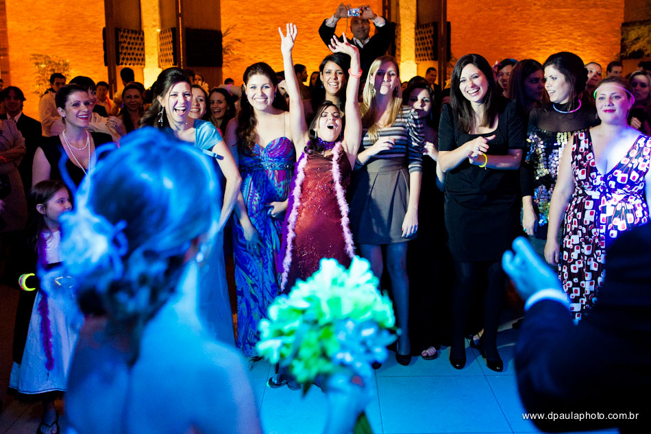 Fotografia de Casamento de Ana e Wanderley