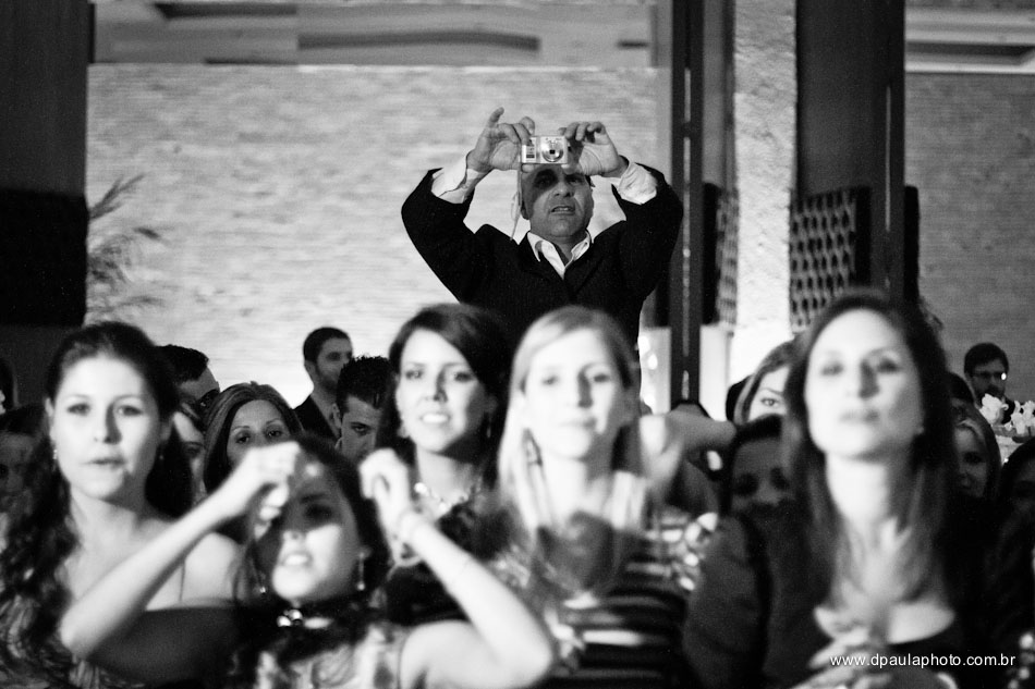 Fotografia de Casamento de Ana e Wanderley