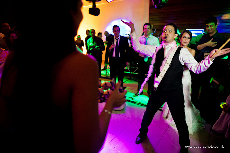 Fotografia de Casamento de Ana e Wanderley