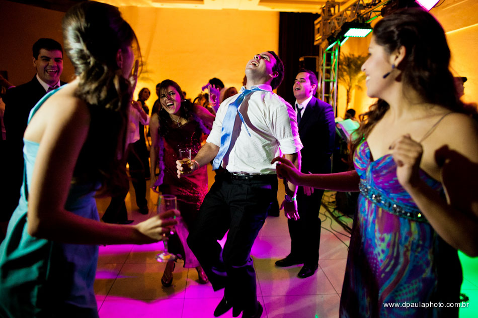 Fotografia de Casamento de Ana e Wanderley