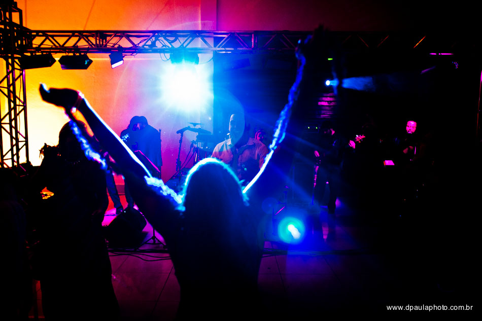 Fotografia de Casamento de Ana e Wanderley