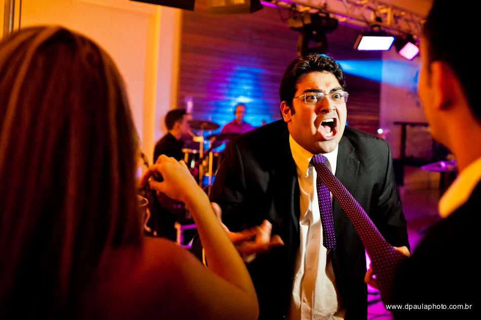 Fotografia de Casamento de Ana e Wanderley