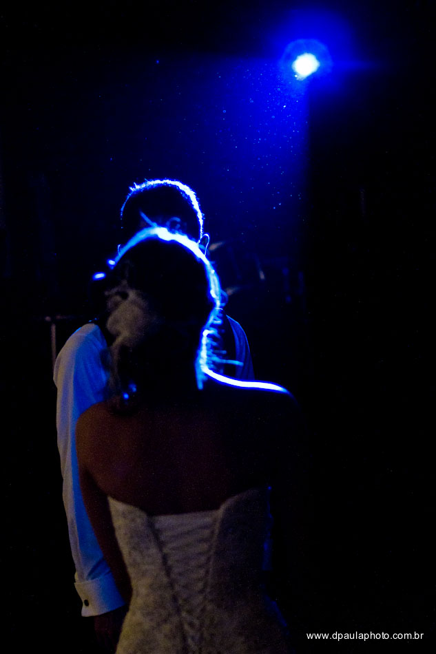 Fotografia de Casamento de Ana e Wanderley