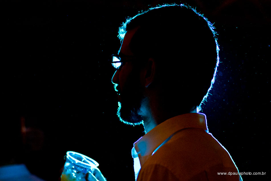 Fotografia de Casamento de Ana e Wanderley