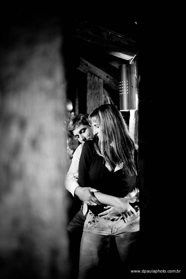 Ensaio dos noivos no Stone Music Bar