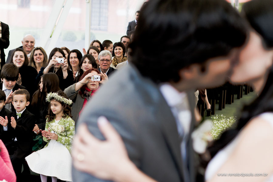 Fotos do Casamento Thais e Mauro