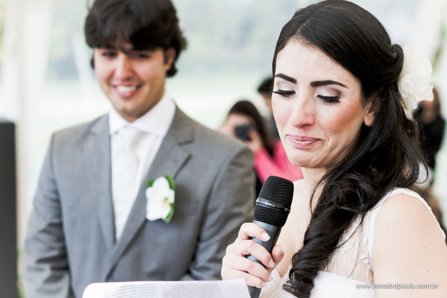 Fotos do Casamento Thais e Mauro