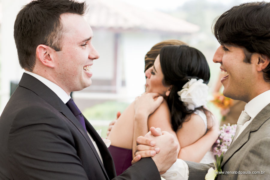 Fotos do Casamento Thais e Mauro