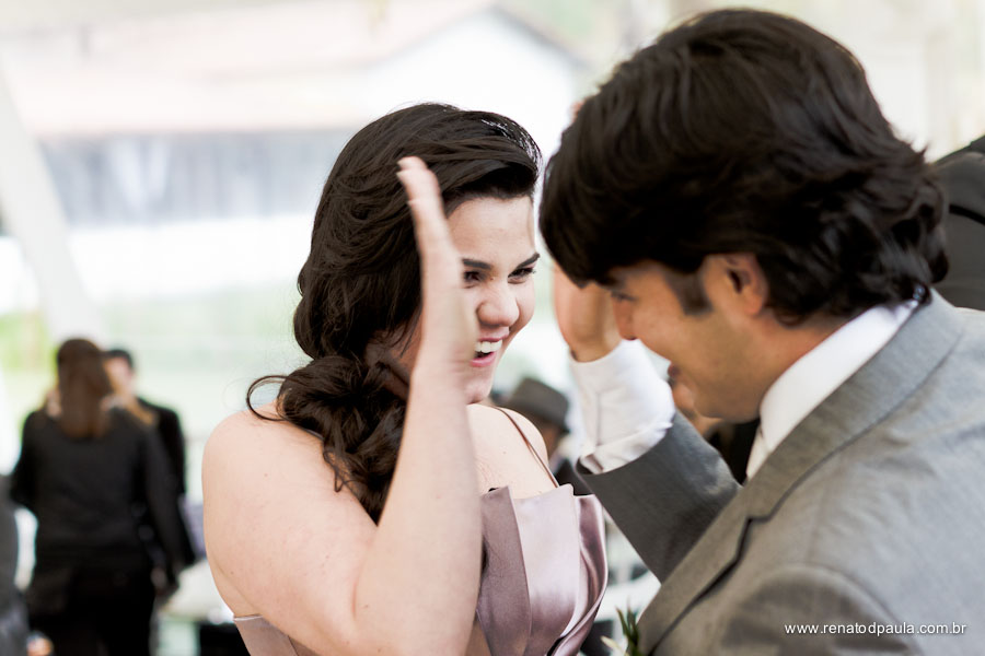 Fotos do Casamento Thais e Mauro