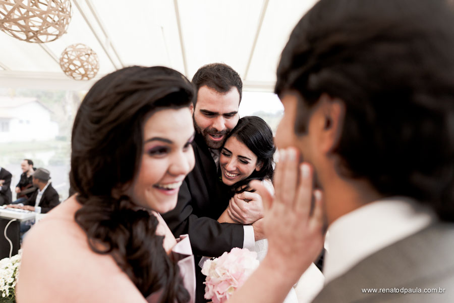 Fotos do Casamento Thais e Mauro