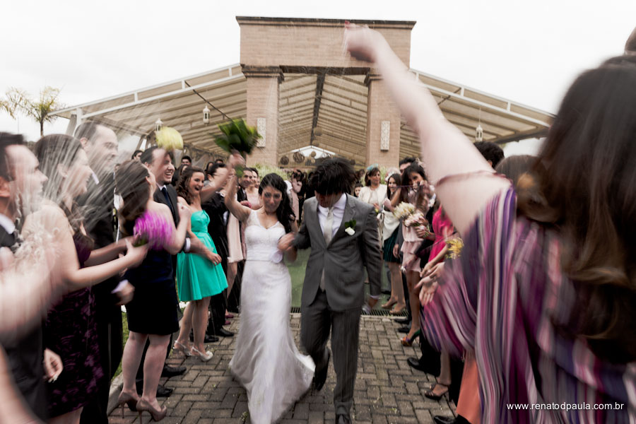 Fotos do Casamento Thais e Mauro