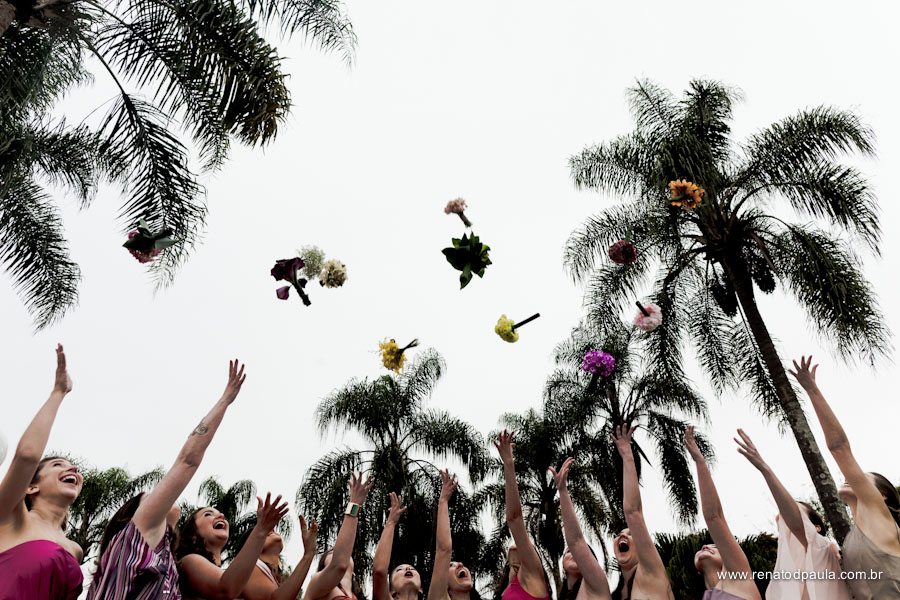 Fotos do Casamento Thais e Mauro