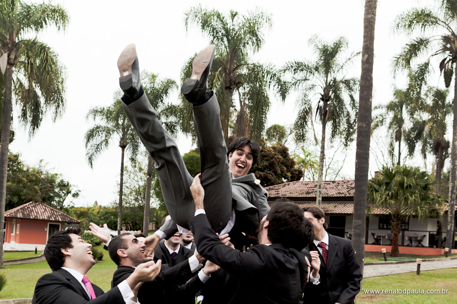 Fotos do Casamento Thais e Mauro