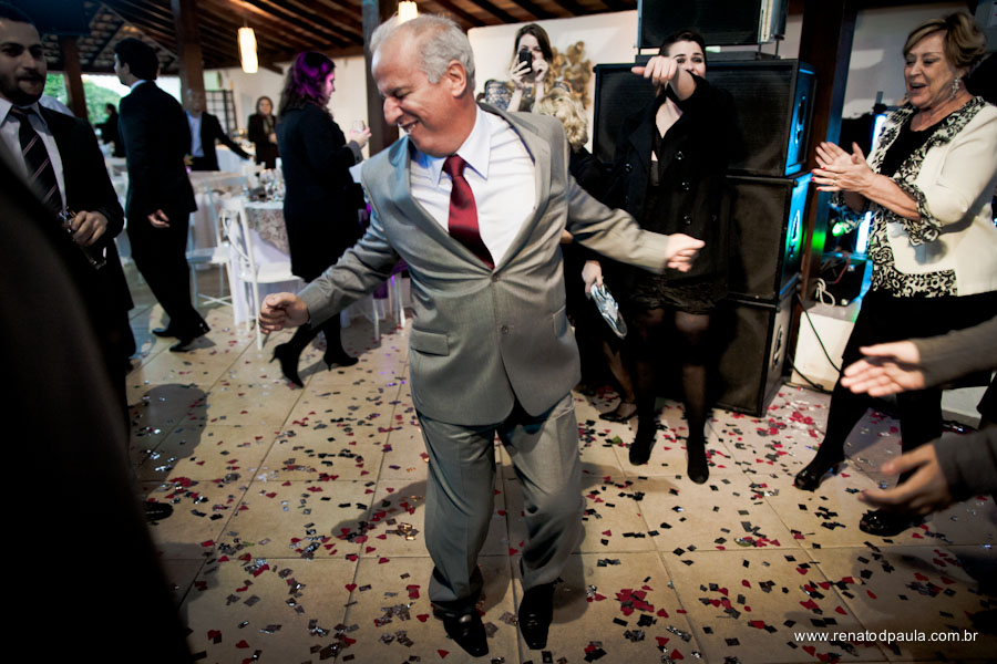 Fotos do Casamento Thais e Mauro