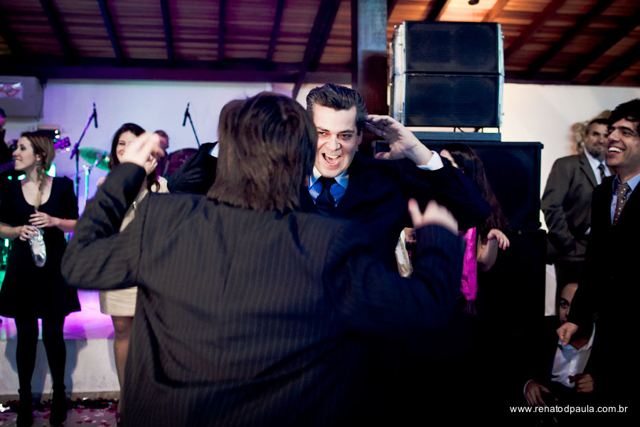 Fotos do Casamento Thais e Mauro