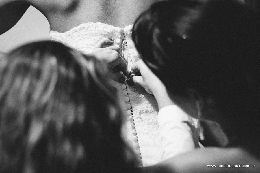 Fotografia de casamento - Regeane e Juliano