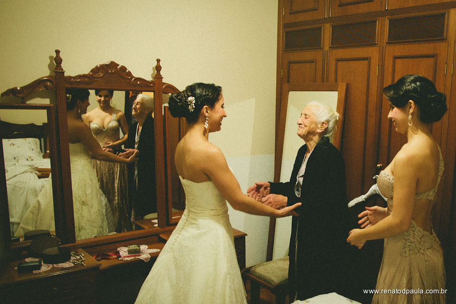 Fotografia de casamento - Regeane e Juliano