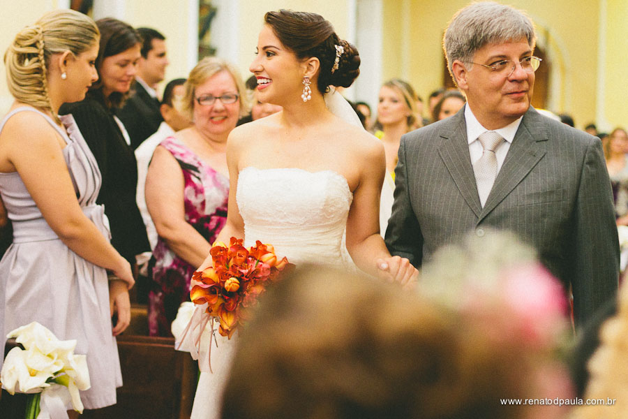 Fotografia de casamento - Regeane e Juliano
