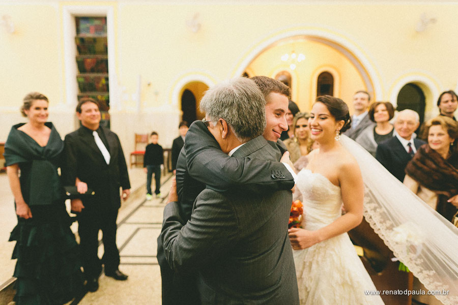 Fotografia de casamento - Regeane e Juliano