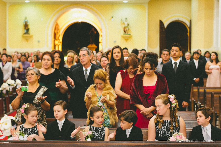 Fotografia de casamento - Regeane e Juliano