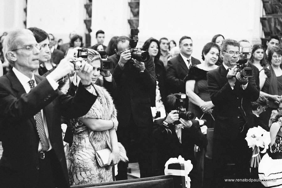 Fotografia de casamento - Regeane e Juliano