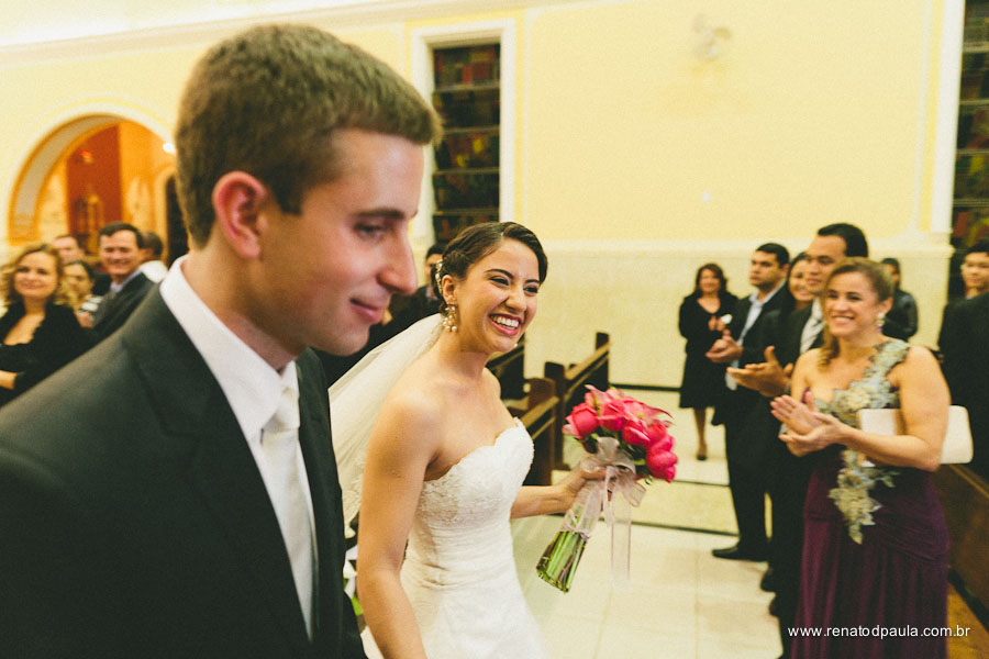 Fotografia de casamento - Regeane e Juliano