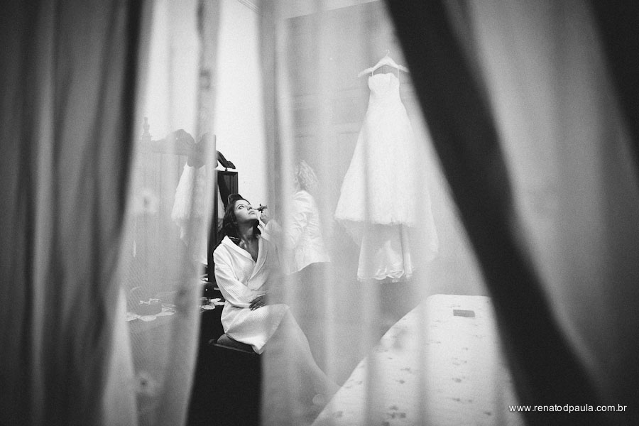 Fotografia de casamento - Regeane e Juliano