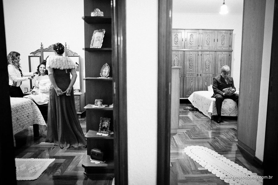Fotografia de casamento - Regeane e Juliano